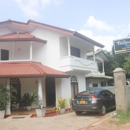 Thidasa Holiday Resort Anuradhapura Zewnętrze zdjęcie
