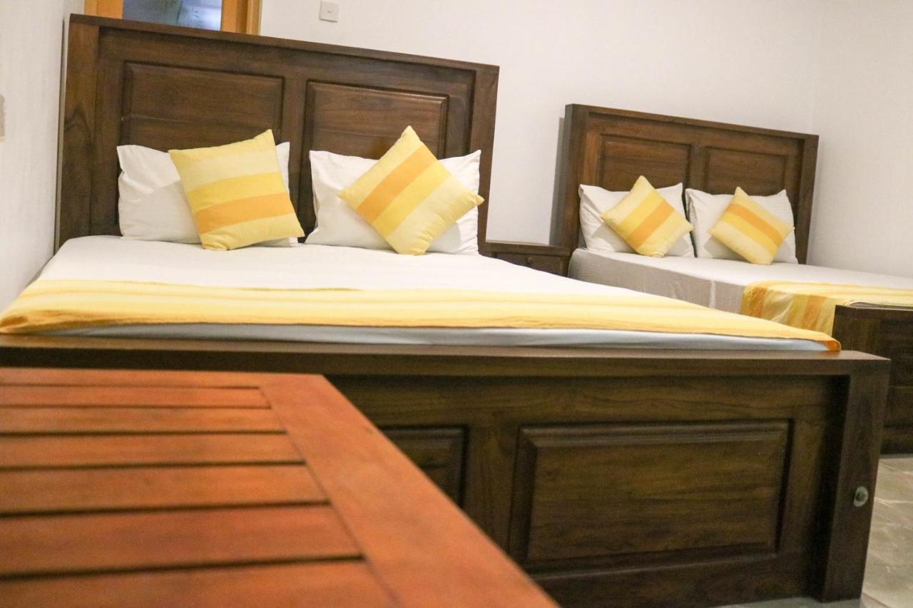 Thidasa Holiday Resort Anuradhapura Zewnętrze zdjęcie