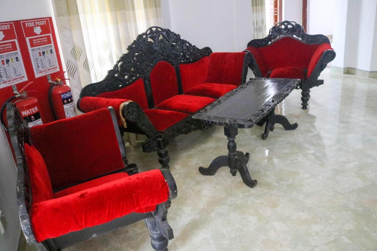 Thidasa Holiday Resort Anuradhapura Zewnętrze zdjęcie