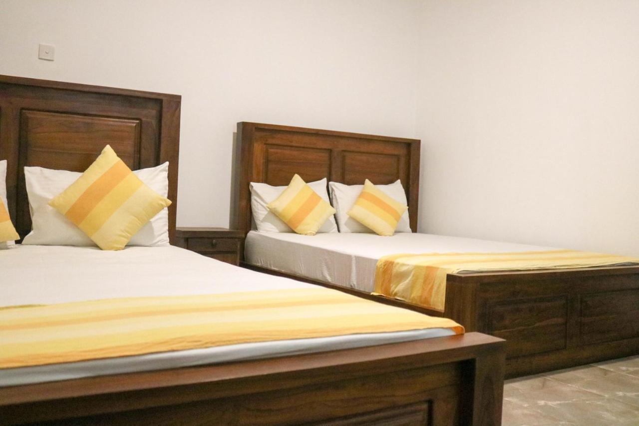 Thidasa Holiday Resort Anuradhapura Zewnętrze zdjęcie