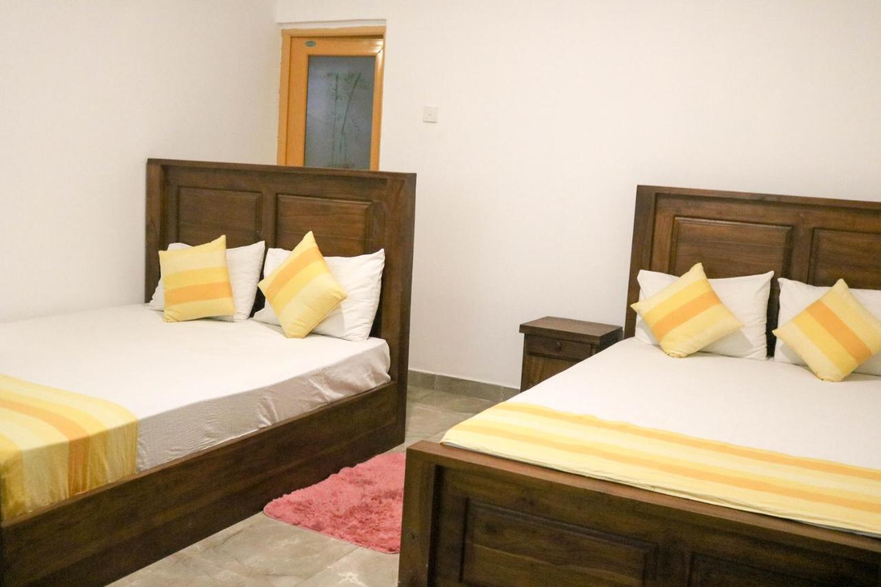 Thidasa Holiday Resort Anuradhapura Zewnętrze zdjęcie
