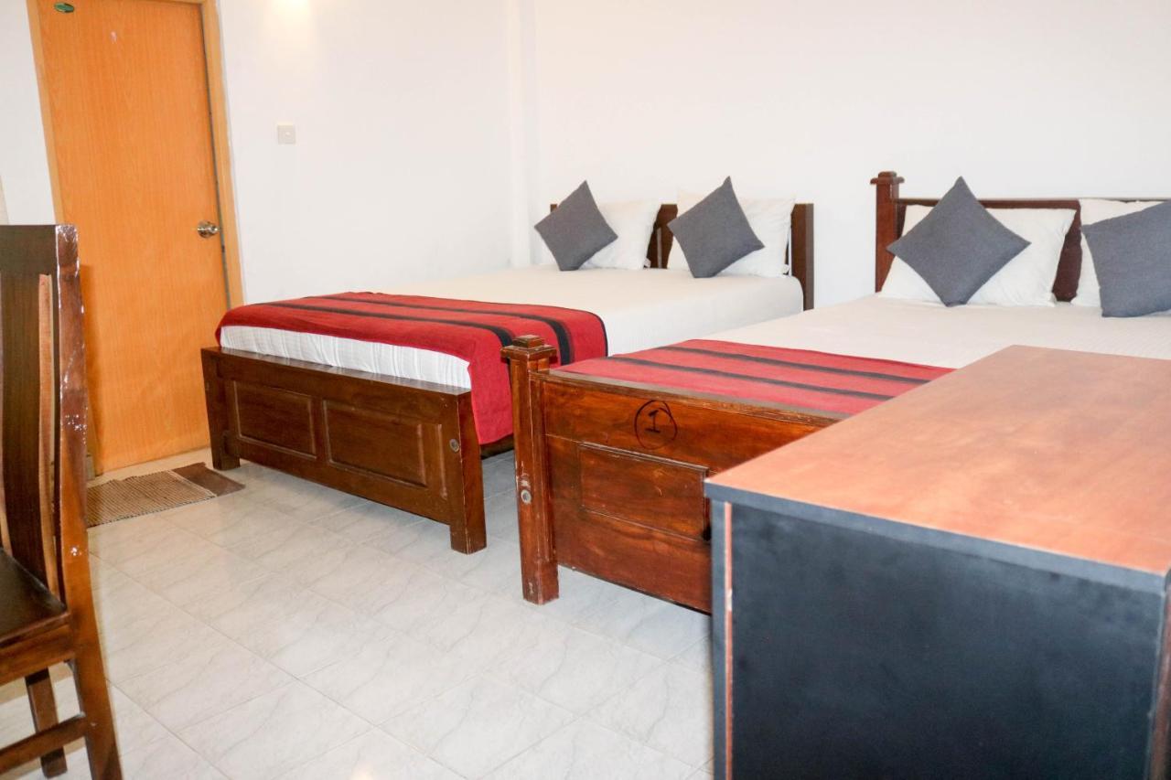 Thidasa Holiday Resort Anuradhapura Zewnętrze zdjęcie