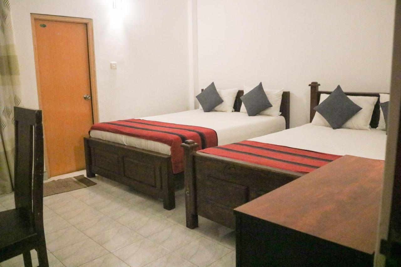 Thidasa Holiday Resort Anuradhapura Zewnętrze zdjęcie
