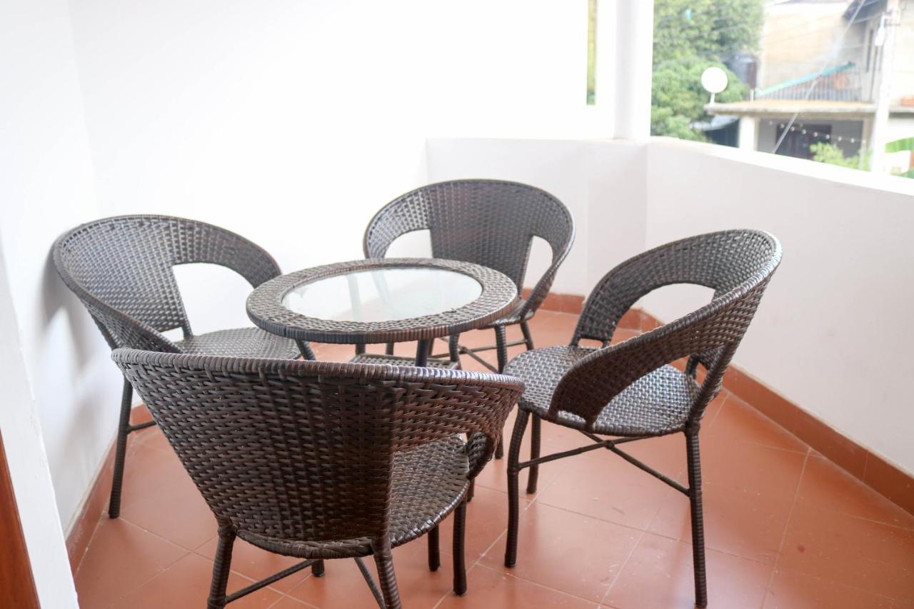 Thidasa Holiday Resort Anuradhapura Zewnętrze zdjęcie