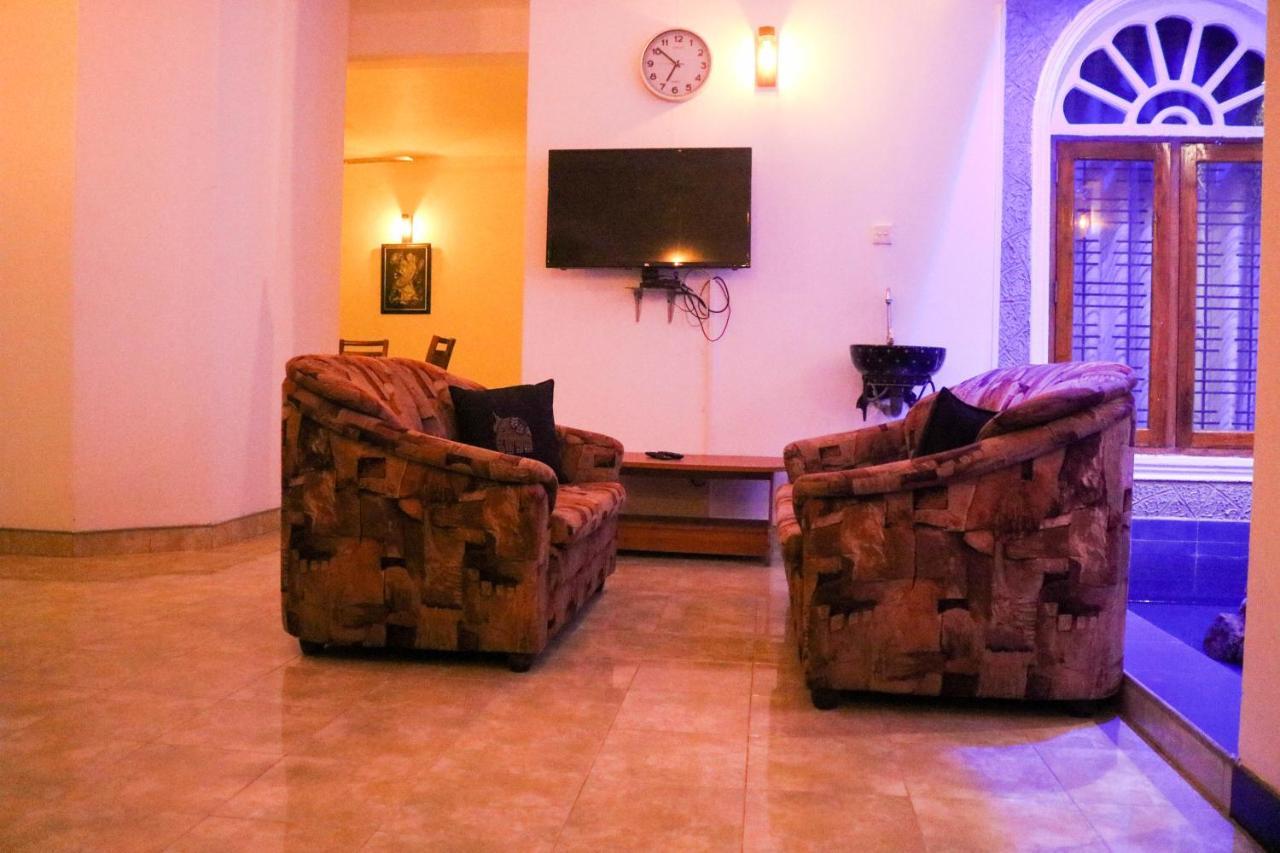 Thidasa Holiday Resort Anuradhapura Zewnętrze zdjęcie