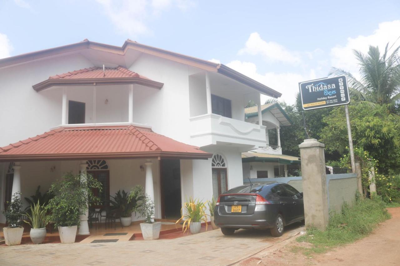 Thidasa Holiday Resort Anuradhapura Zewnętrze zdjęcie