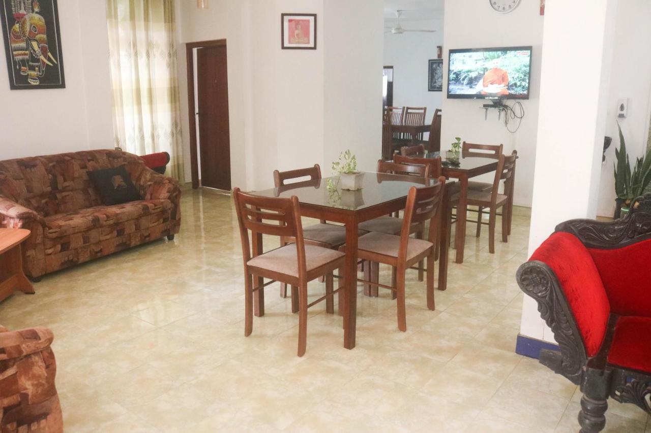 Thidasa Holiday Resort Anuradhapura Zewnętrze zdjęcie