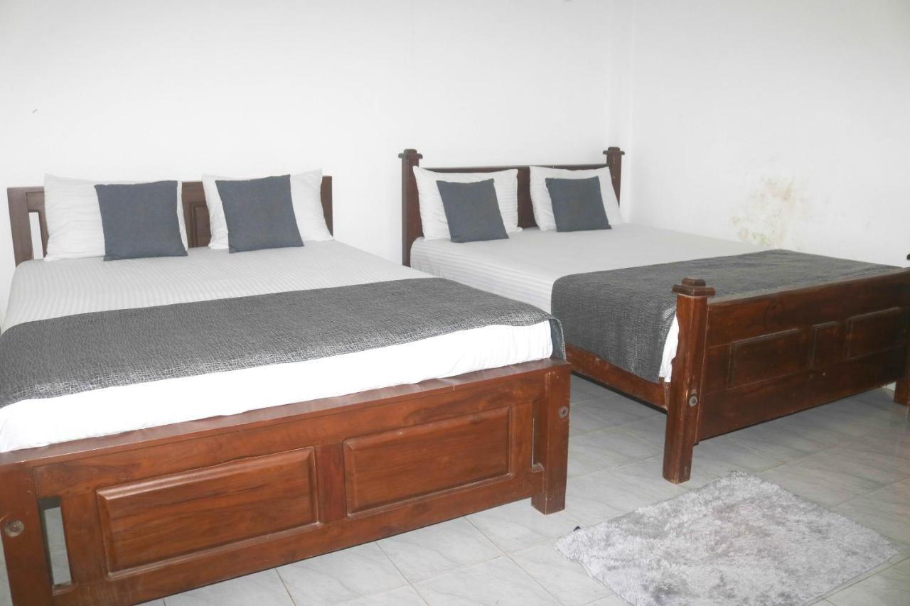 Thidasa Holiday Resort Anuradhapura Zewnętrze zdjęcie